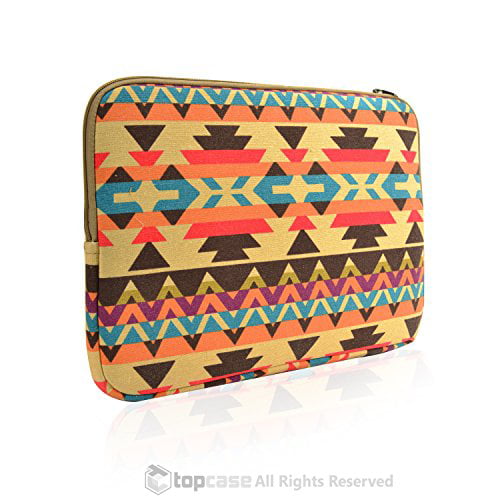Neoprene Sleeve Laptop Handbag Case Cover Retro Cassettes Patchword Portable Laptop/Ultrabooks Case Bag Cover 12 Inch 